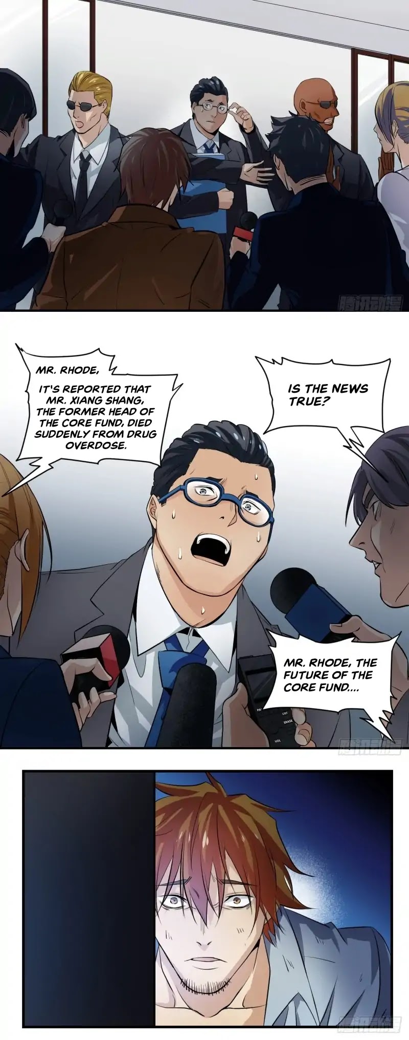 Winner Takes All Chapter 4 page 7 - Chapter 4