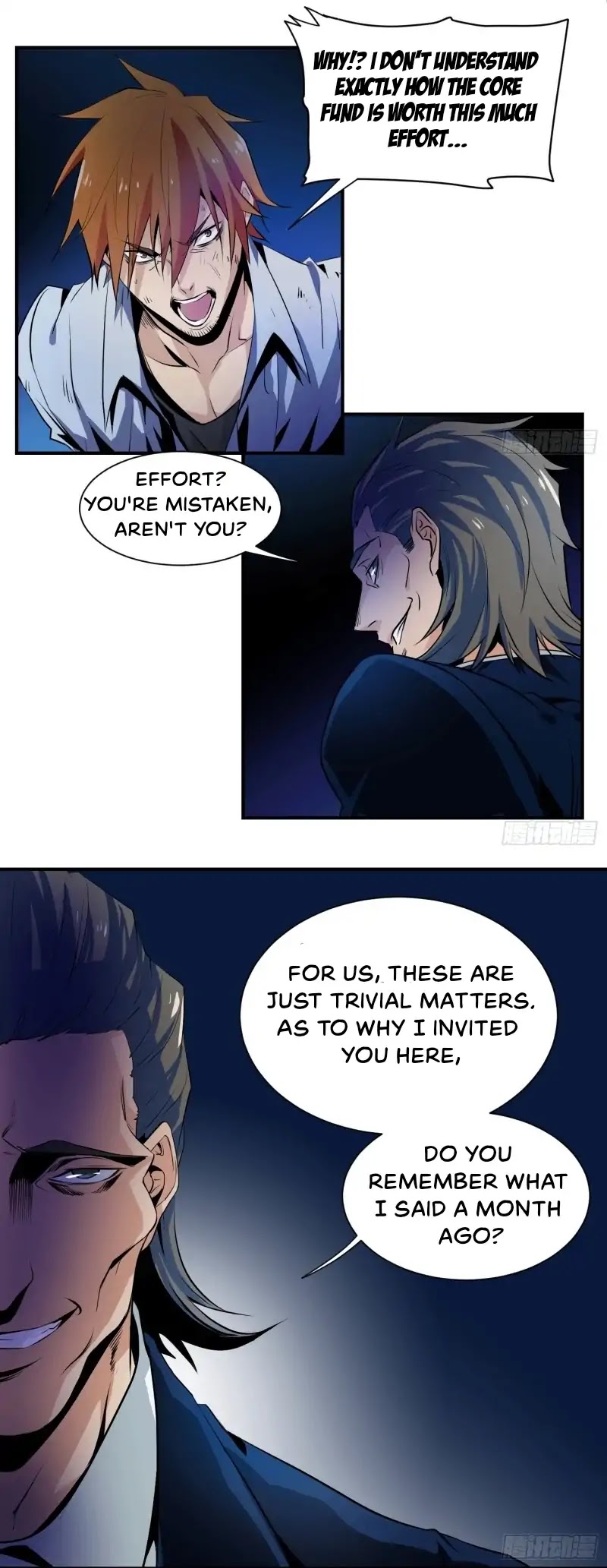 Winner Takes All Chapter 4 page 9 - Chapter 4