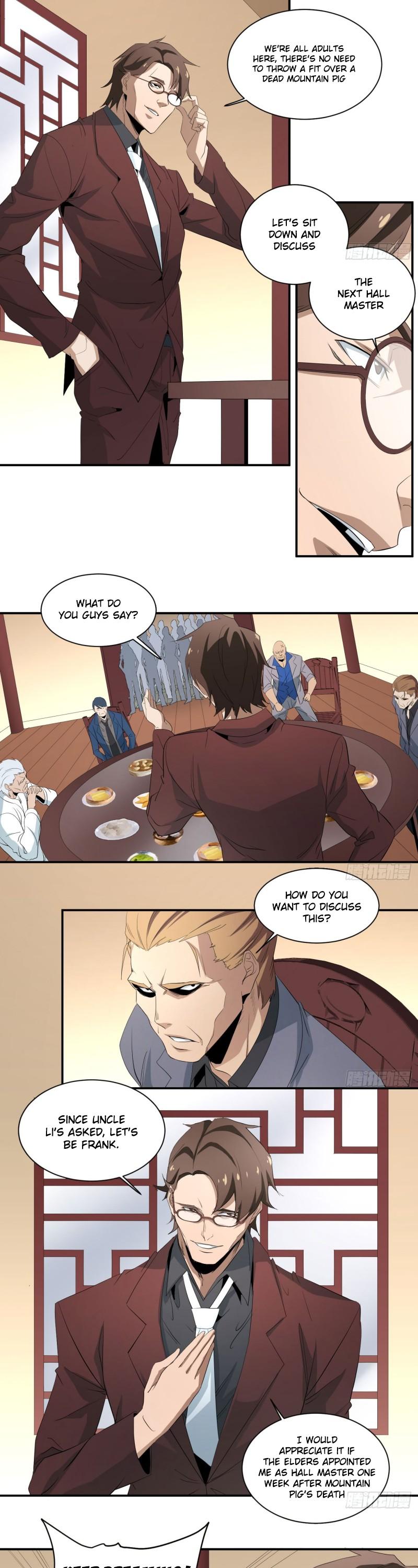 Winner Takes All Chapter 40 page 2 - Chapter 40
