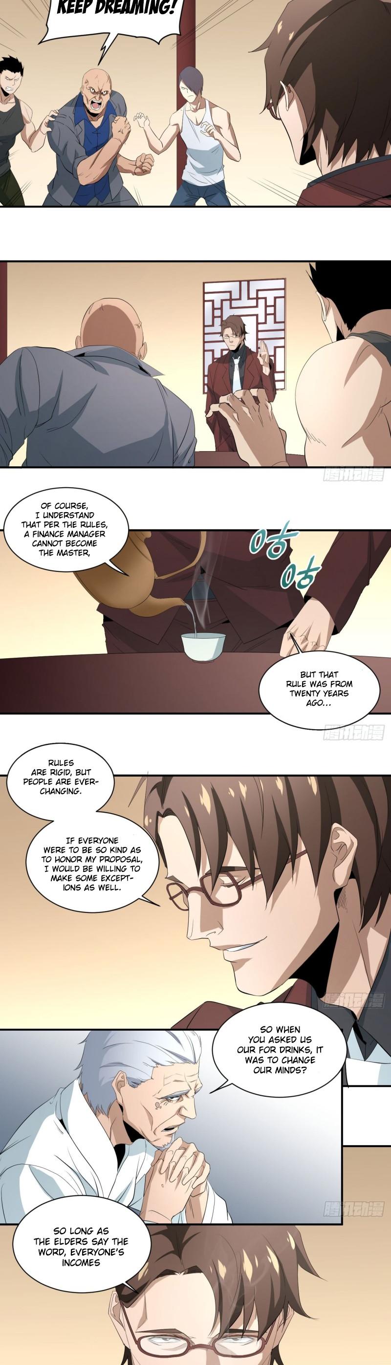 Winner Takes All Chapter 40 page 3 - Chapter 40