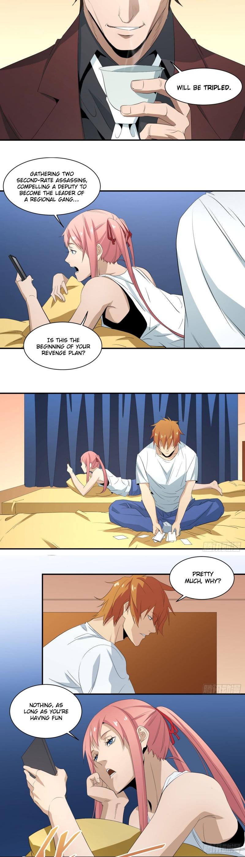 Winner Takes All Chapter 40 page 4 - Chapter 40