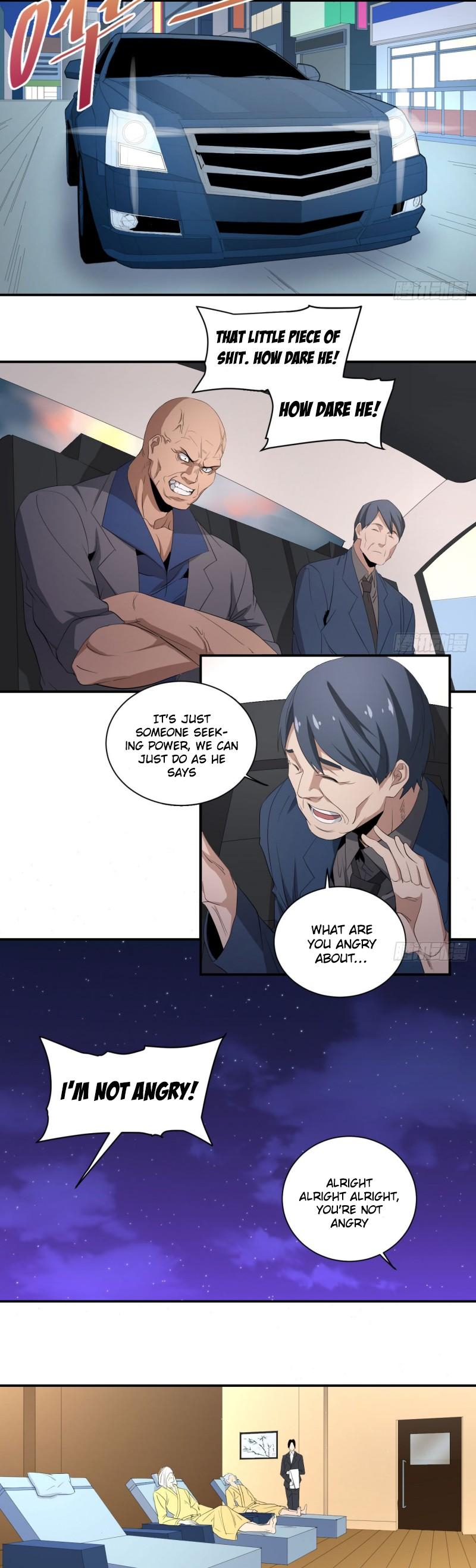 Winner Takes All Chapter 40 page 5 - Chapter 40