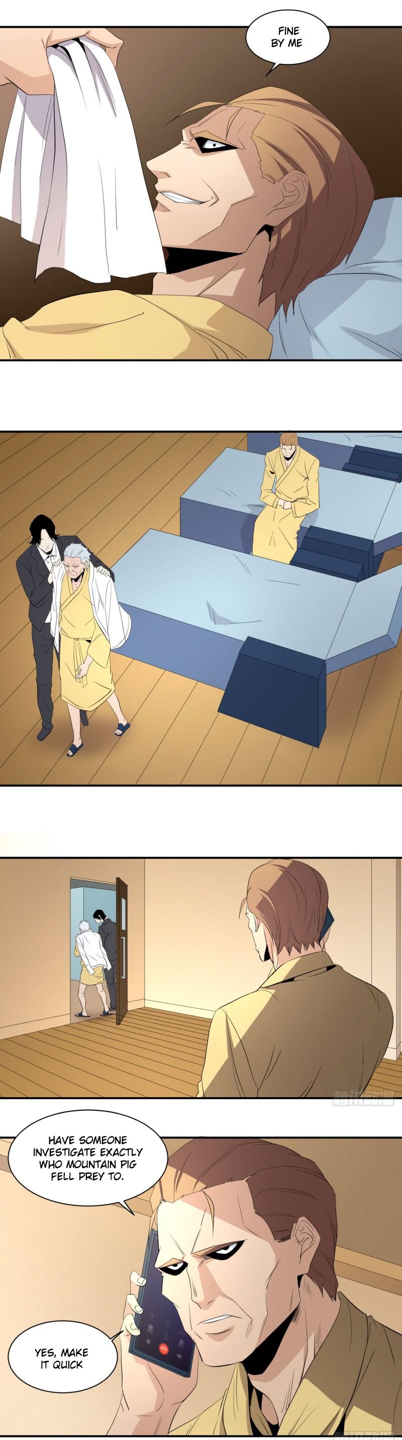 Winner Takes All Chapter 40 page 7 - Chapter 40