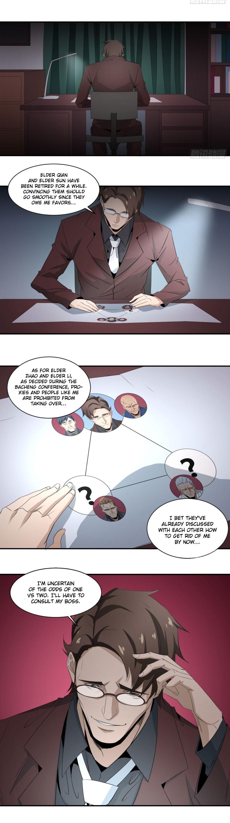Winner Takes All Chapter 40 page 8 - Chapter 40