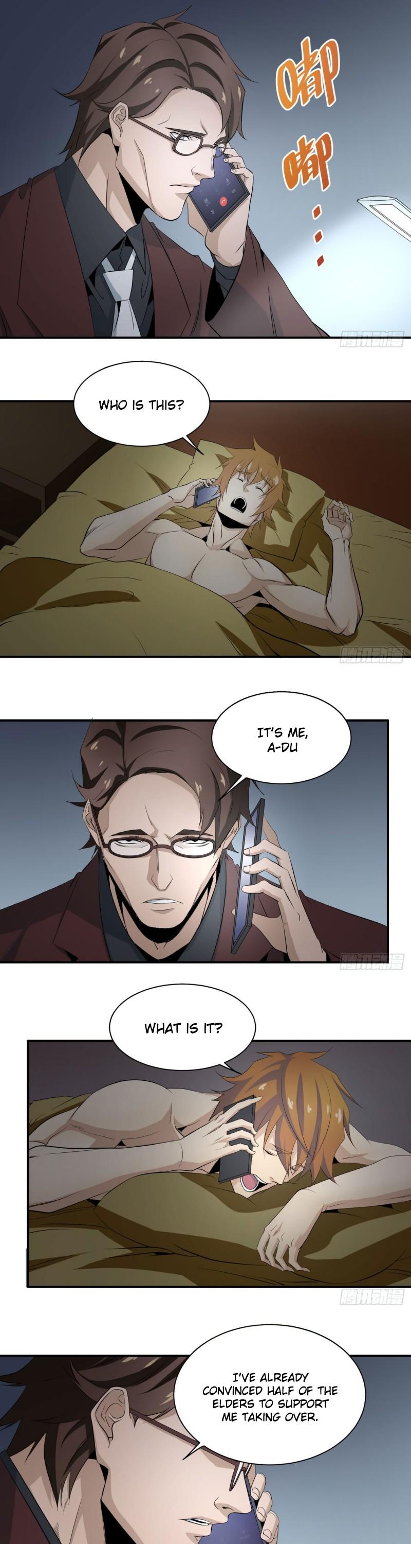 Winner Takes All Chapter 41 page 2 - Chapter 41