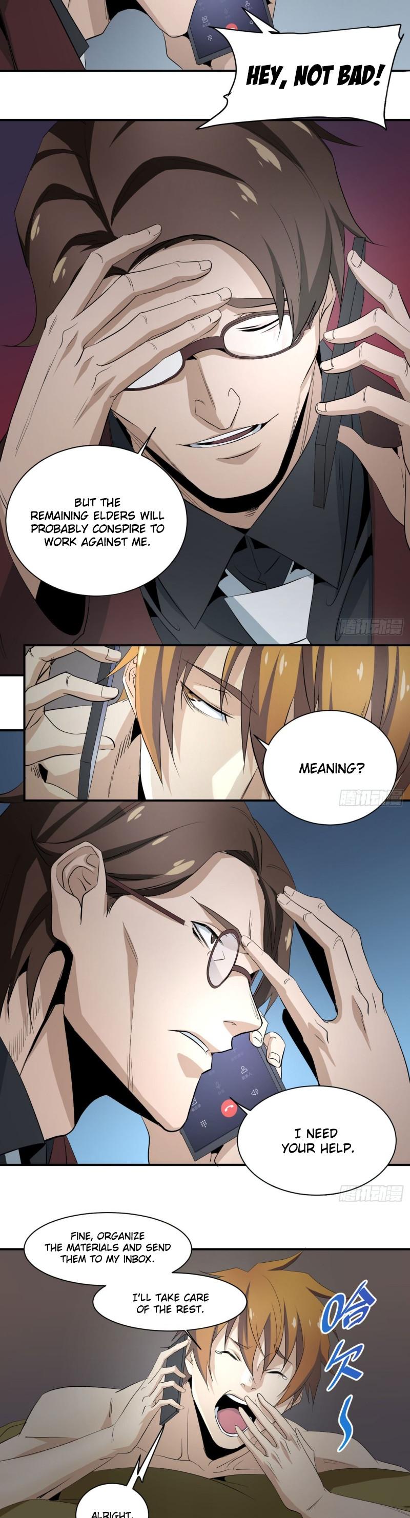 Winner Takes All Chapter 41 page 3 - Chapter 41