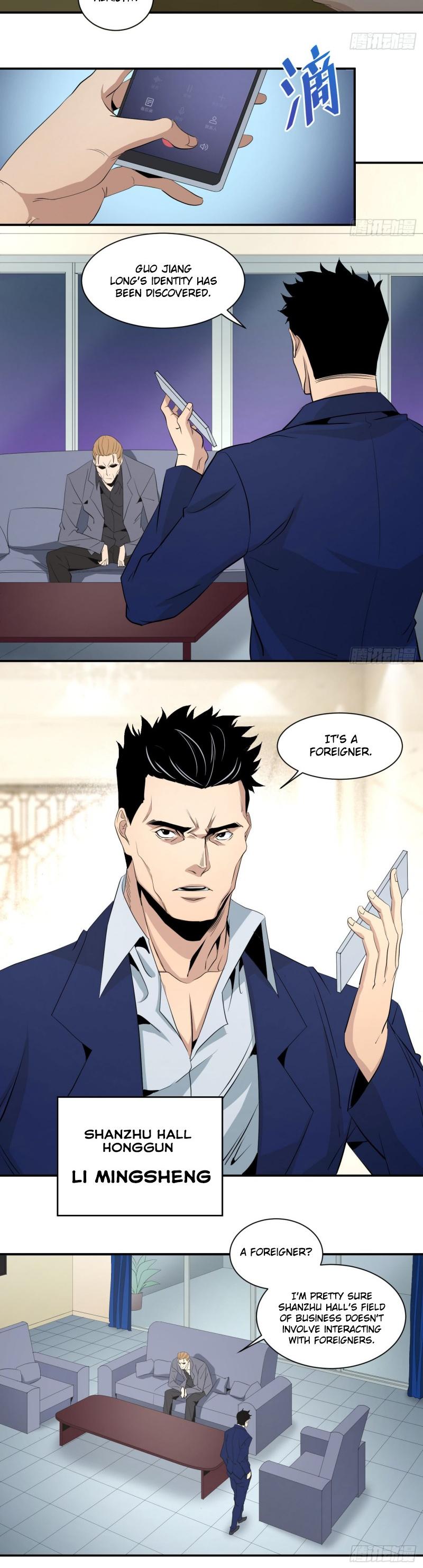 Winner Takes All Chapter 41 page 4 - Chapter 41