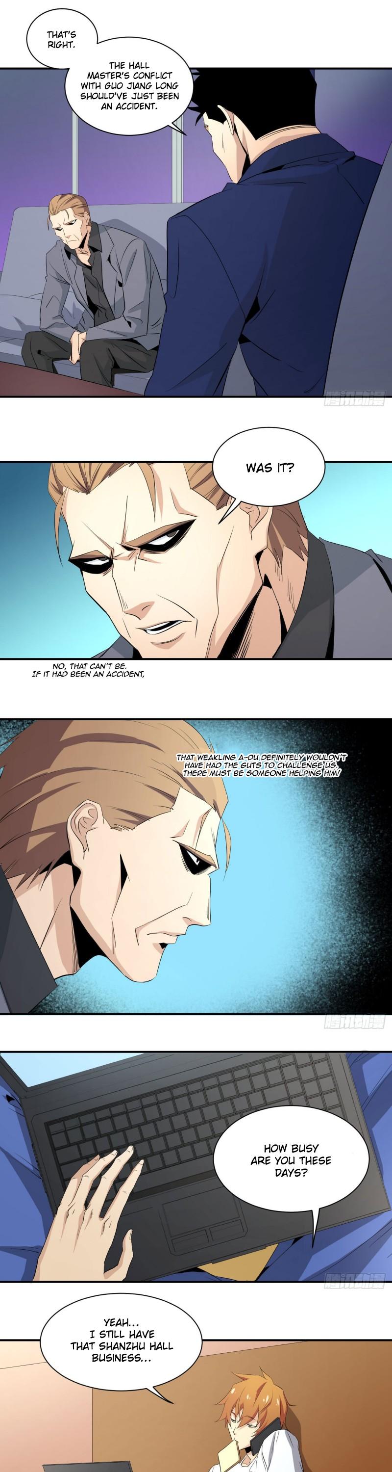 Winner Takes All Chapter 41 page 5 - Chapter 41
