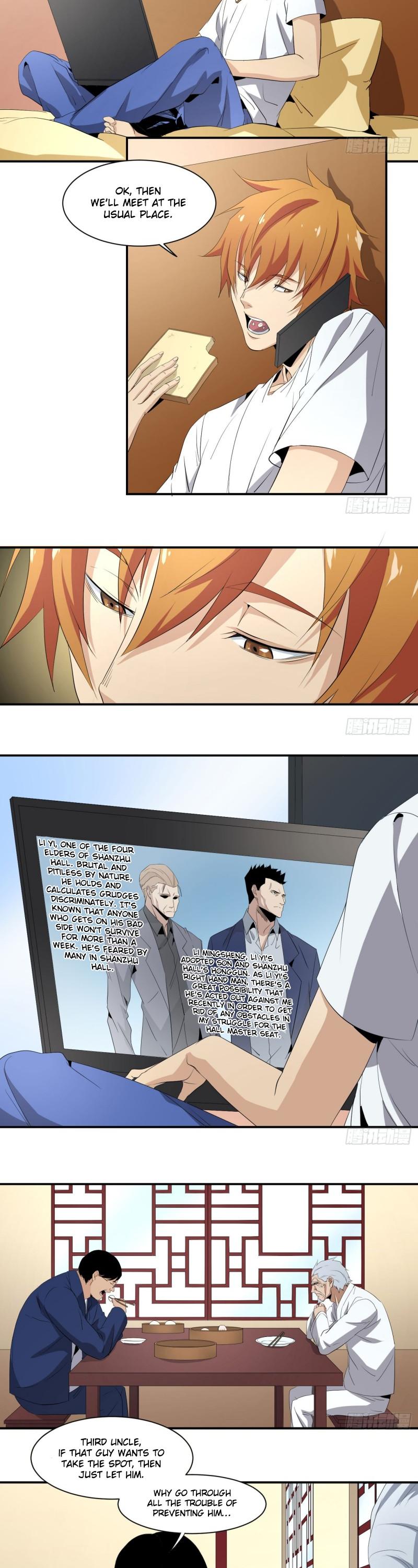 Winner Takes All Chapter 41 page 6 - Chapter 41
