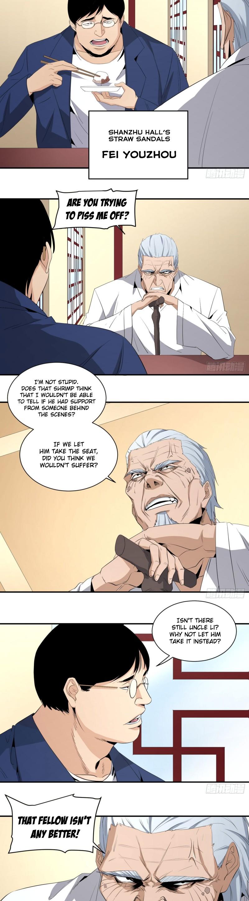 Winner Takes All Chapter 41 page 7 - Chapter 41