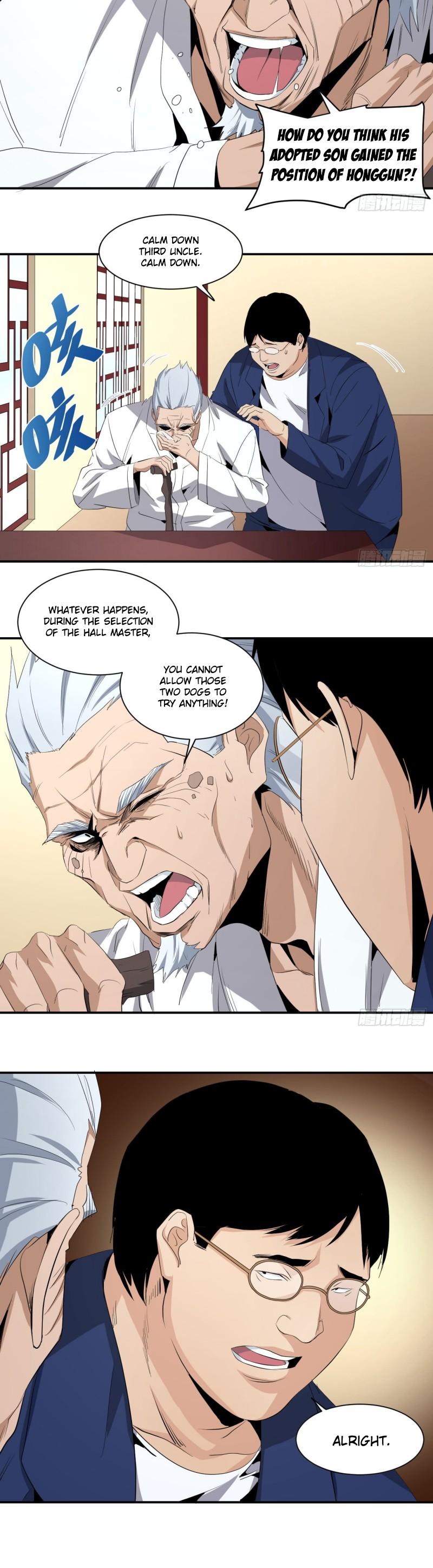 Winner Takes All Chapter 41 page 8 - Chapter 41