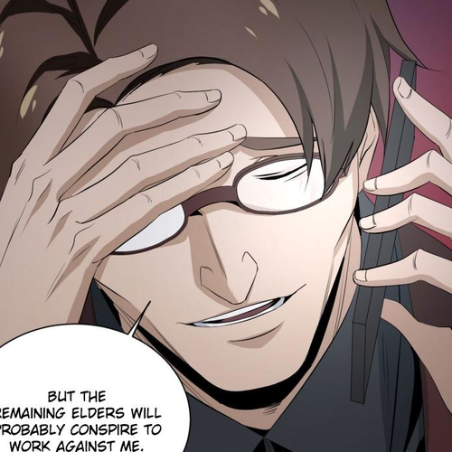 Winner Takes All Chapter 41 cover