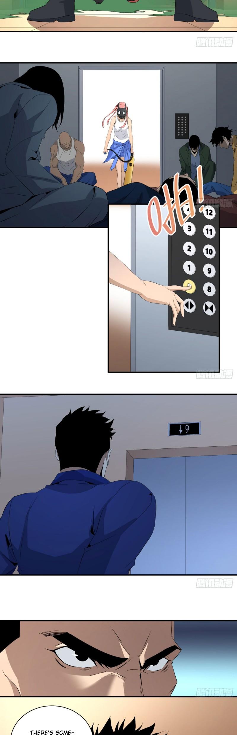 Winner Takes All Chapter 42 page 10 - Chapter 42