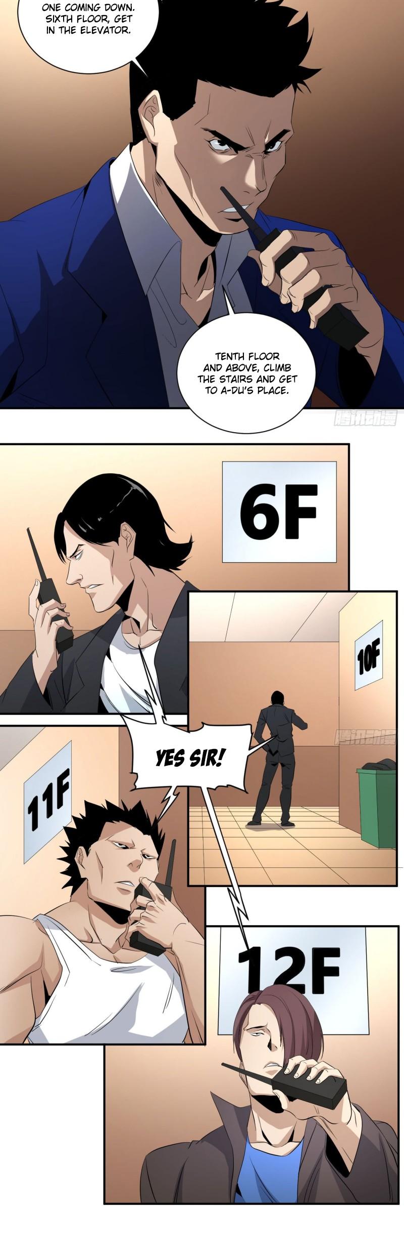 Winner Takes All Chapter 42 page 11 - Chapter 42