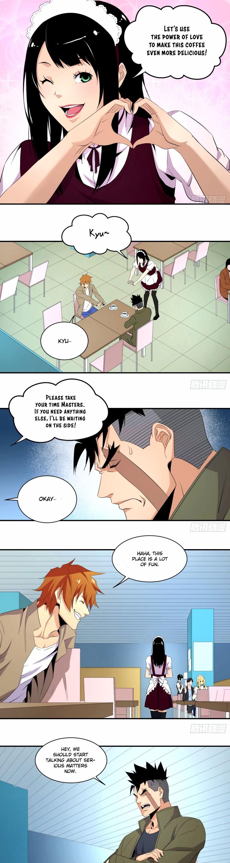 Winner Takes All Chapter 42 page 2 - Chapter 42