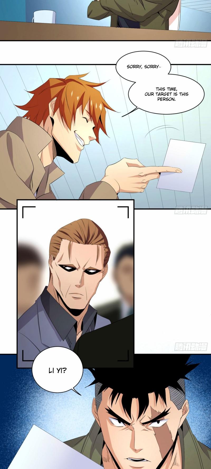 Winner Takes All Chapter 42 page 3 - Chapter 42