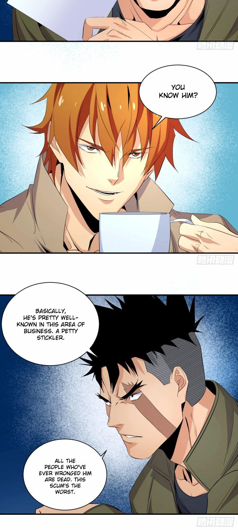 Winner Takes All Chapter 42 page 4 - Chapter 42