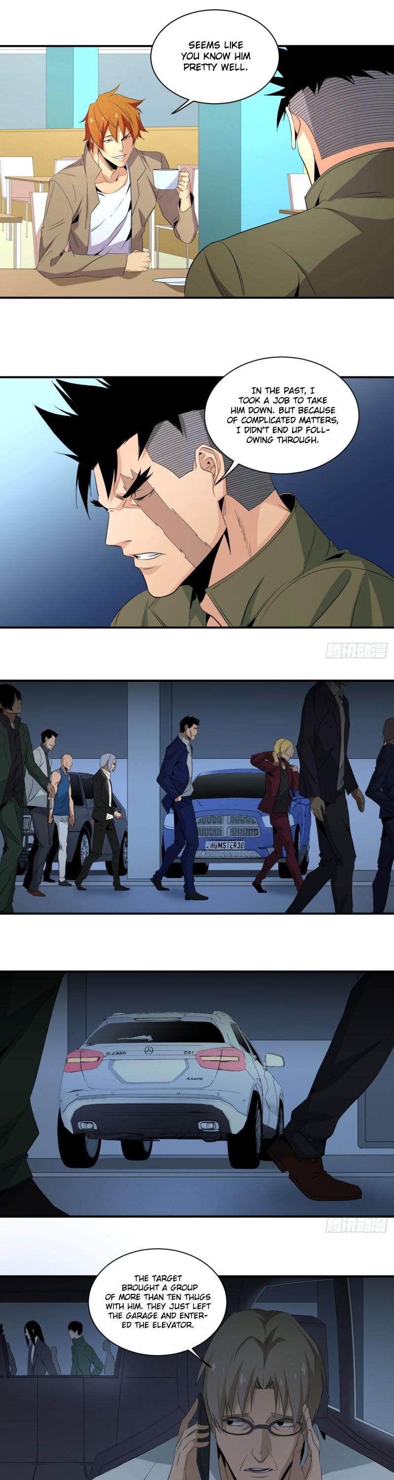 Winner Takes All Chapter 42 page 5 - Chapter 42