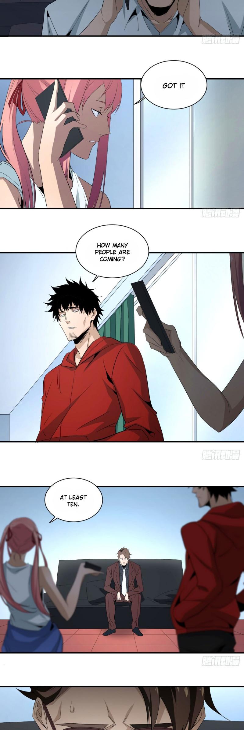 Winner Takes All Chapter 42 page 6 - Chapter 42