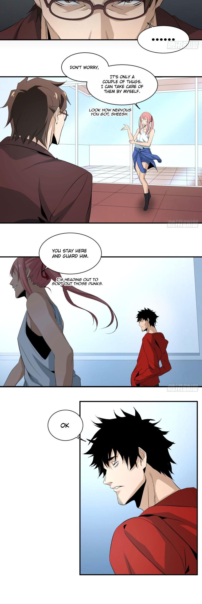 Winner Takes All Chapter 42 page 7 - Chapter 42