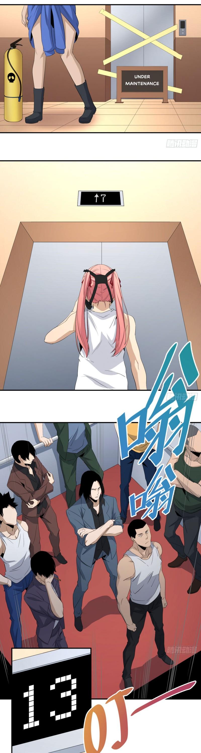 Winner Takes All Chapter 42 page 8 - Chapter 42