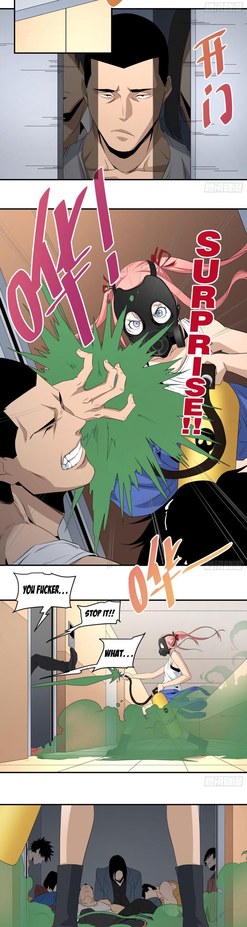 Winner Takes All Chapter 42 page 9 - Chapter 42