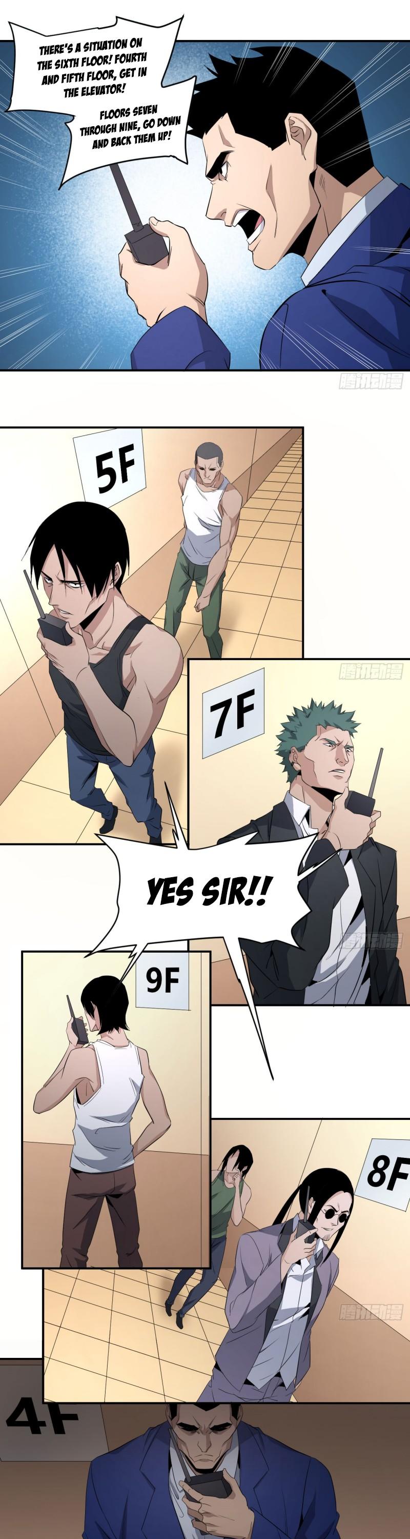 Winner Takes All Chapter 43 page 5 - Chapter 43
