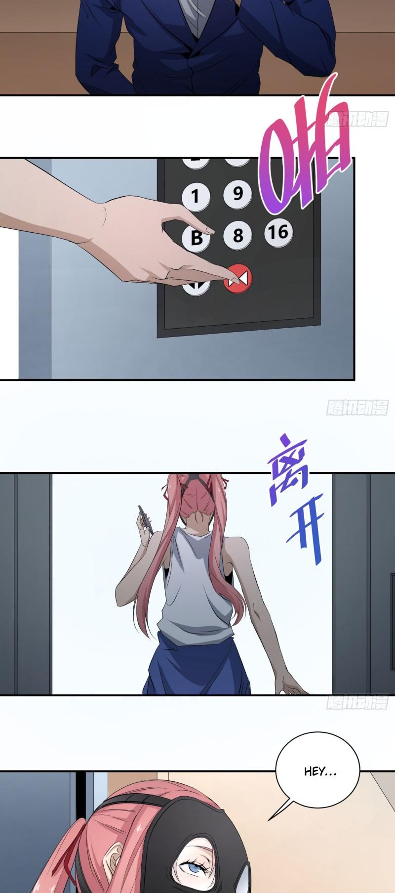 Winner Takes All Chapter 43 page 6 - Chapter 43