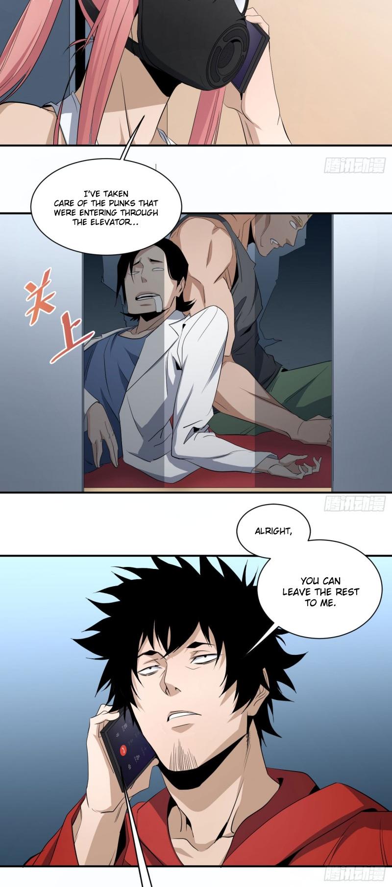 Winner Takes All Chapter 43 page 7 - Chapter 43