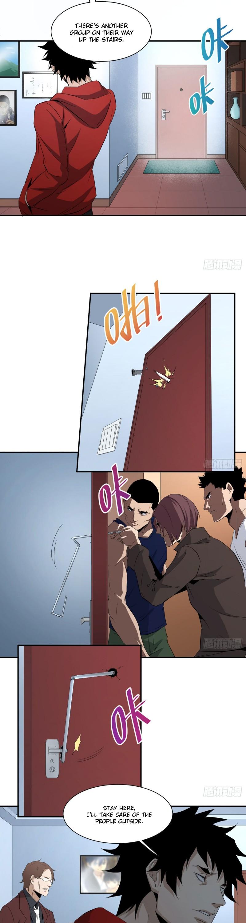 Winner Takes All Chapter 43 page 8 - Chapter 43