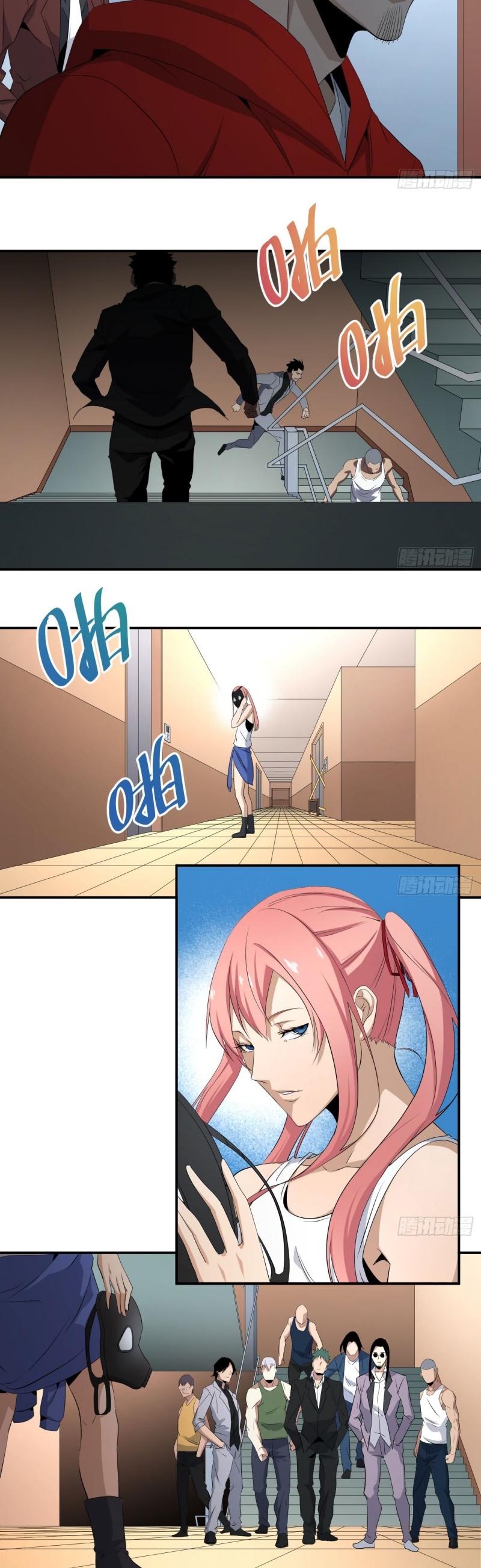 Winner Takes All Chapter 43 page 9 - Chapter 43