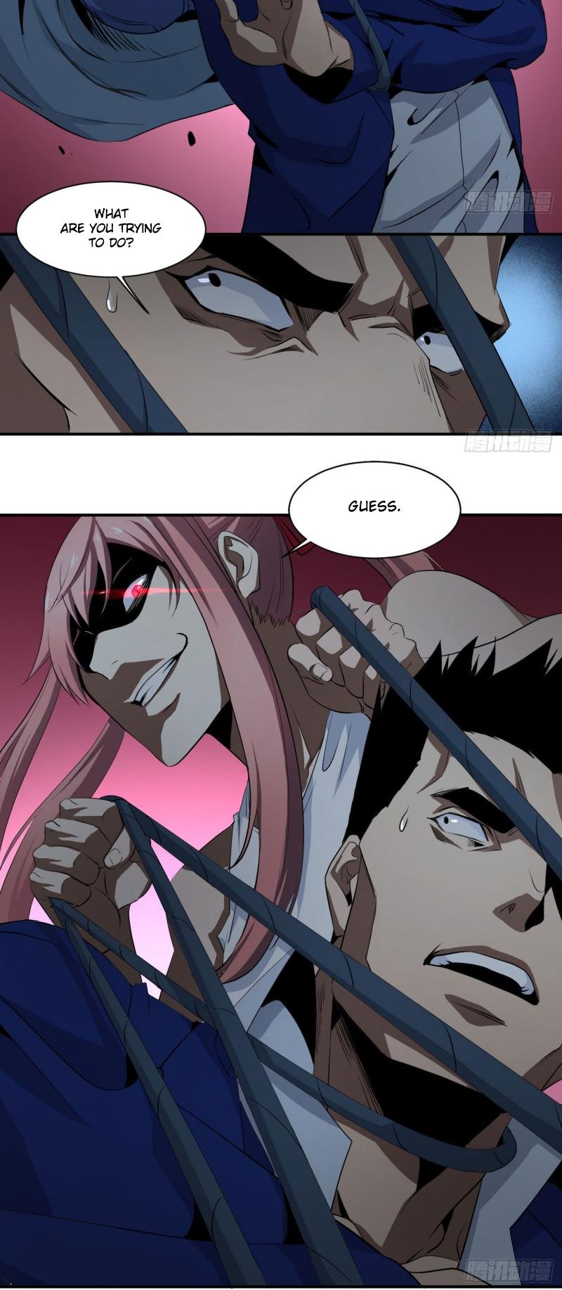 Winner Takes All Chapter 44 page 10 - Chapter 44