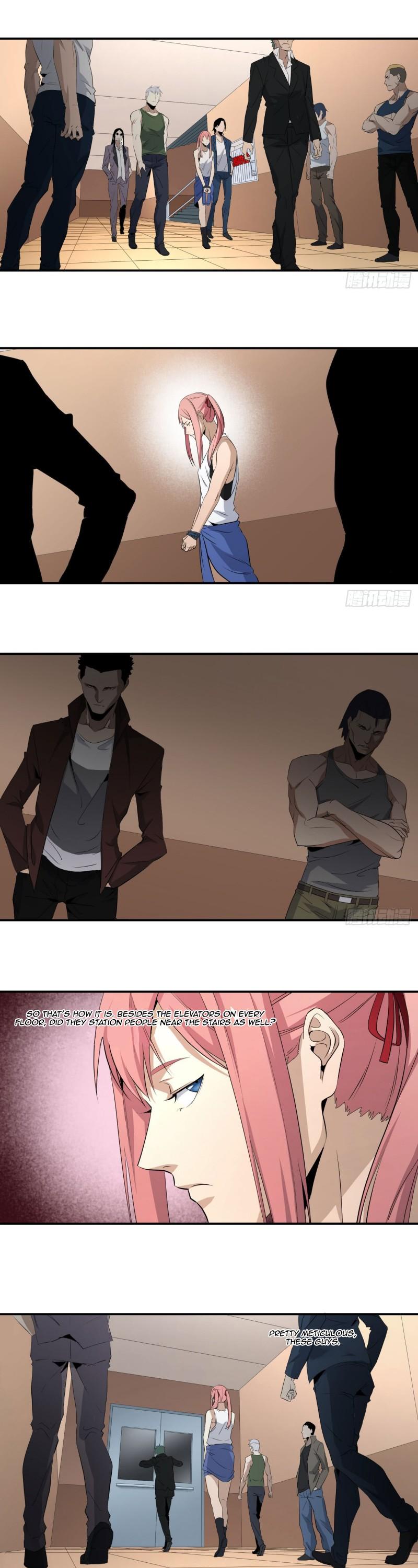 Winner Takes All Chapter 44 page 5 - Chapter 44