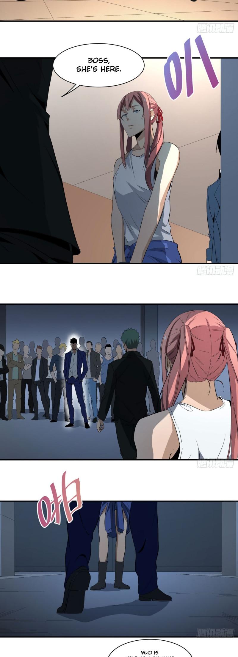 Winner Takes All Chapter 44 page 6 - Chapter 44