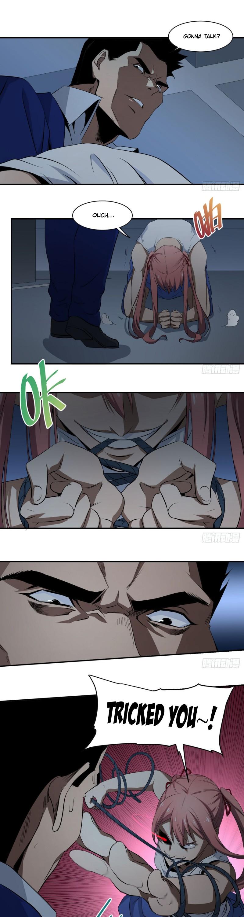Winner Takes All Chapter 44 page 8 - Chapter 44
