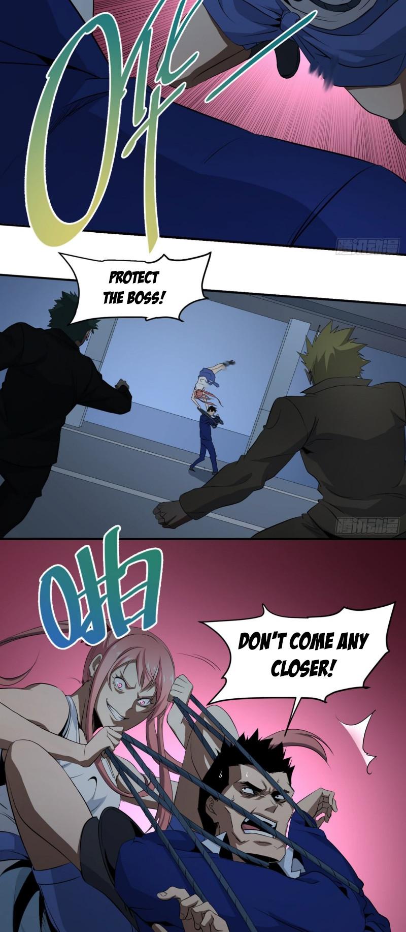 Winner Takes All Chapter 44 page 9 - Chapter 44