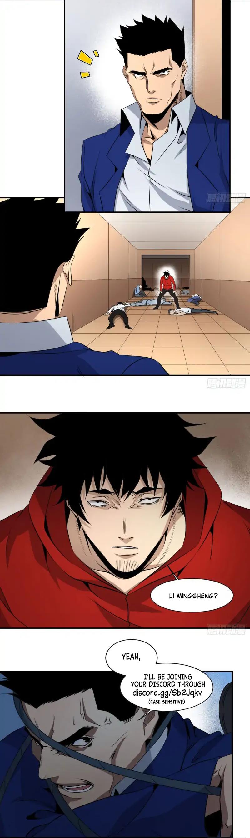 Winner Takes All Chapter 45 page 10 - Chapter 45