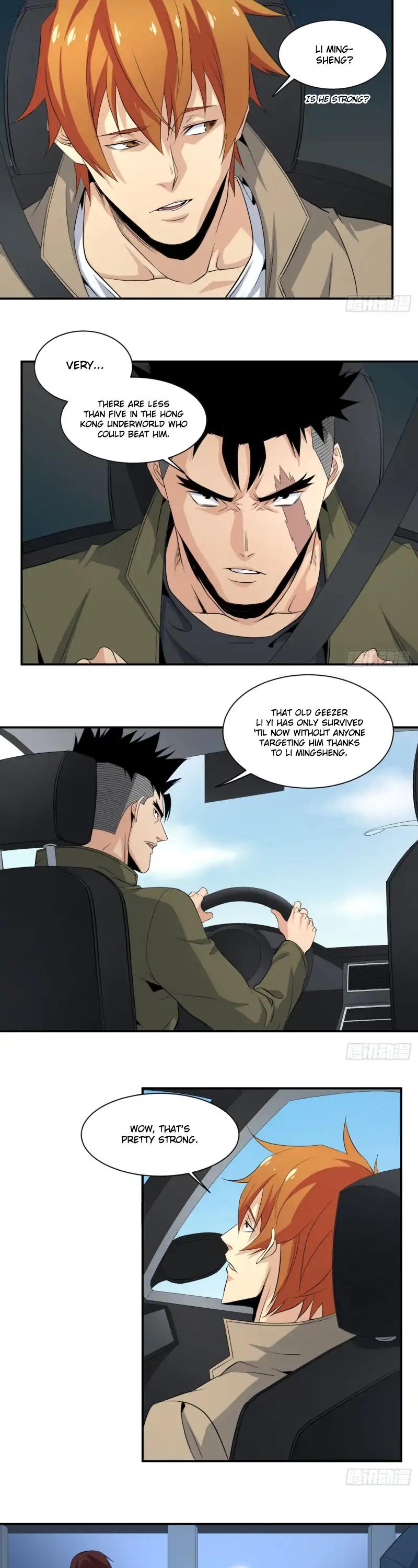 Winner Takes All Chapter 45 page 2 - Chapter 45