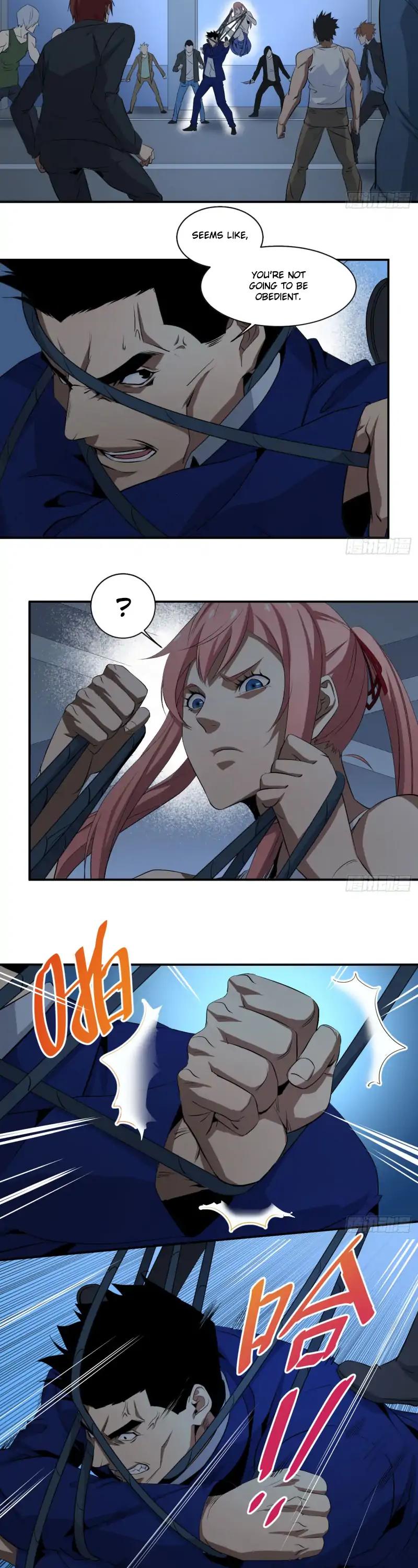 Winner Takes All Chapter 45 page 3 - Chapter 45