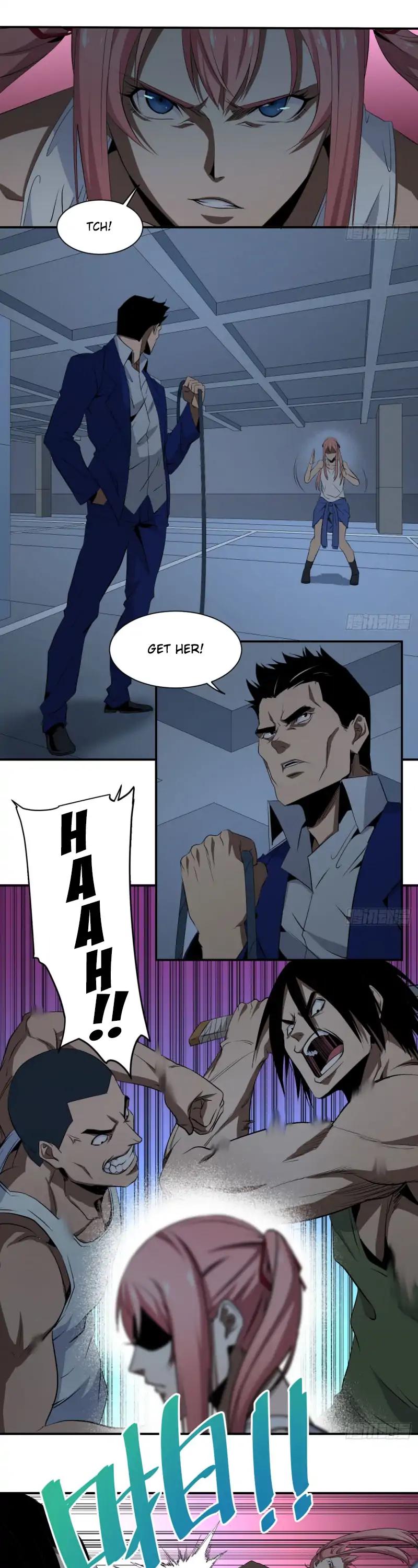 Winner Takes All Chapter 45 page 6 - Chapter 45
