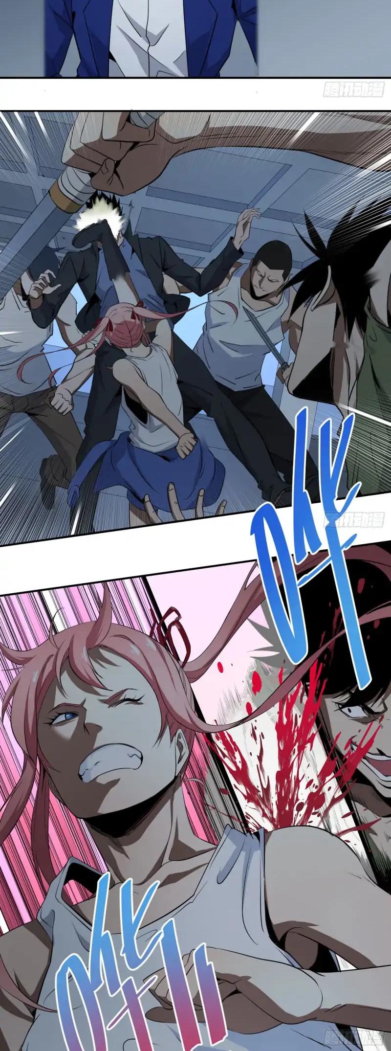 Winner Takes All Chapter 45 page 8 - Chapter 45