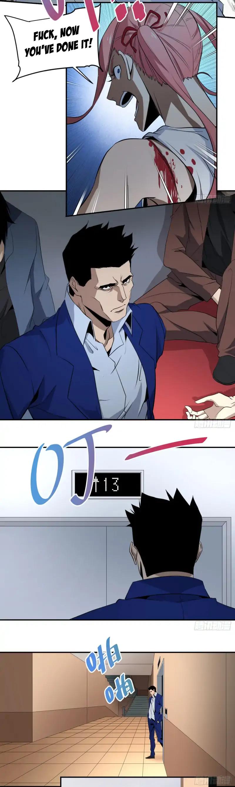 Winner Takes All Chapter 45 page 9 - Chapter 45