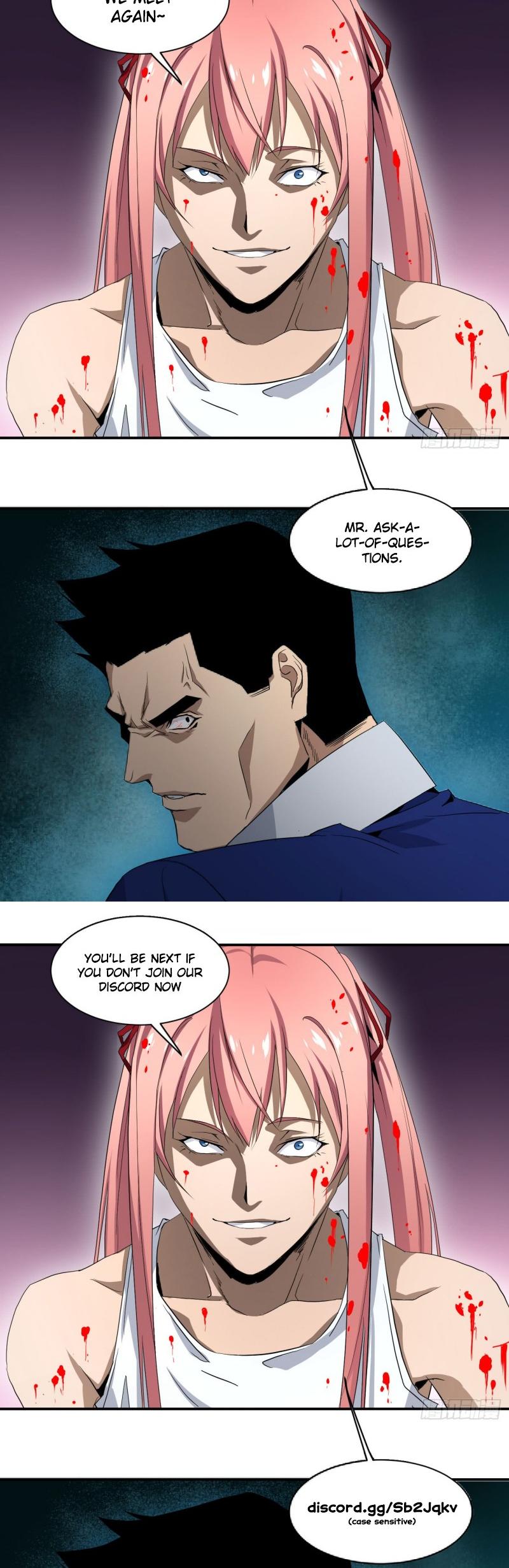Winner Takes All Chapter 46 page 10 - Chapter 46
