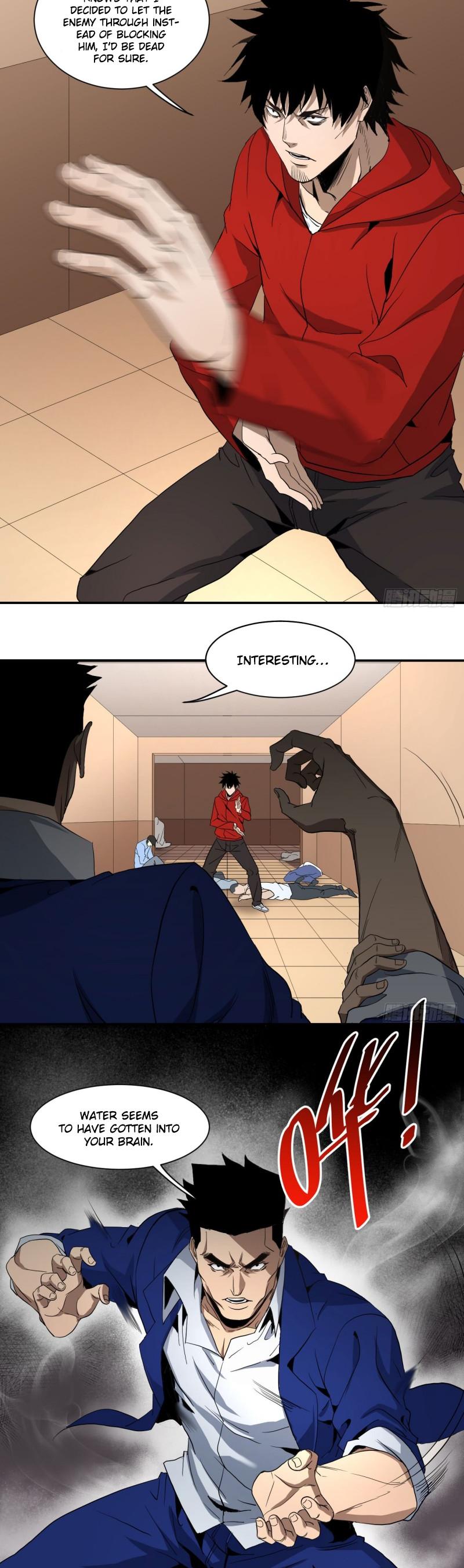 Winner Takes All Chapter 46 page 3 - Chapter 46