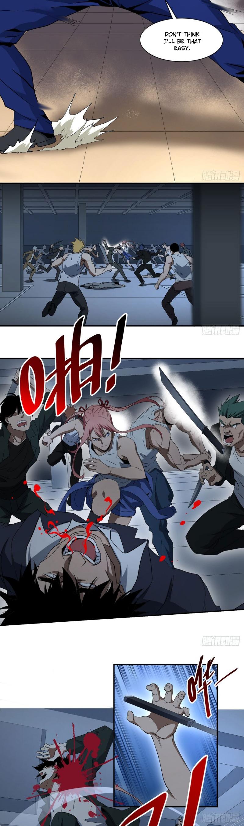 Winner Takes All Chapter 46 page 4 - Chapter 46