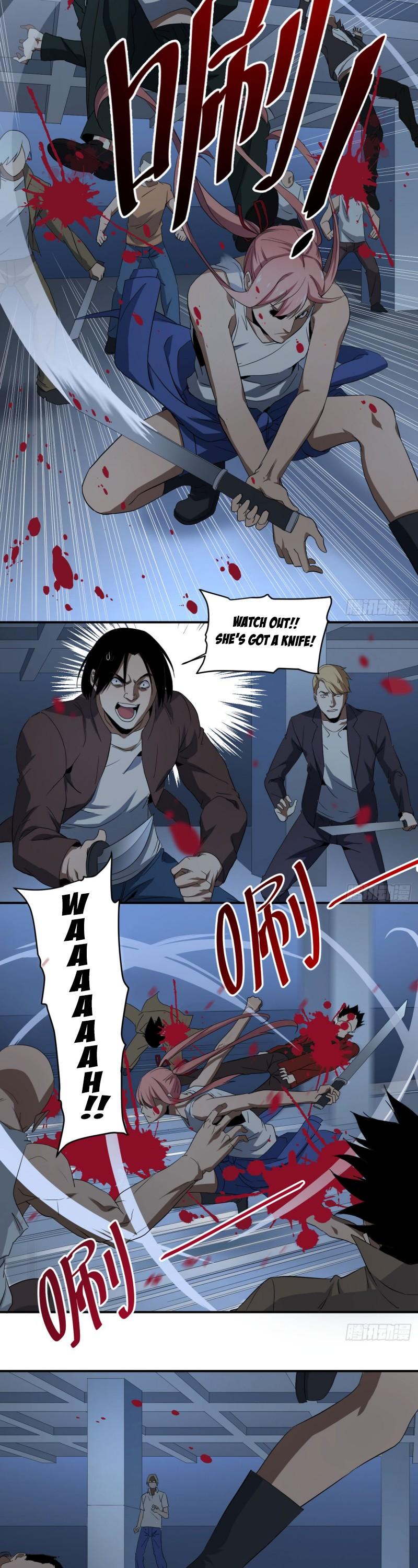 Winner Takes All Chapter 46 page 5 - Chapter 46