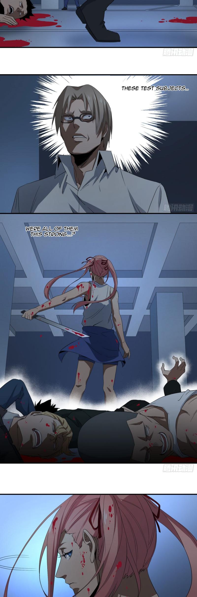 Winner Takes All Chapter 46 page 6 - Chapter 46
