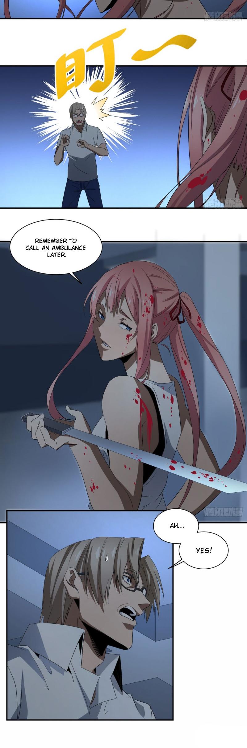 Winner Takes All Chapter 46 page 7 - Chapter 46