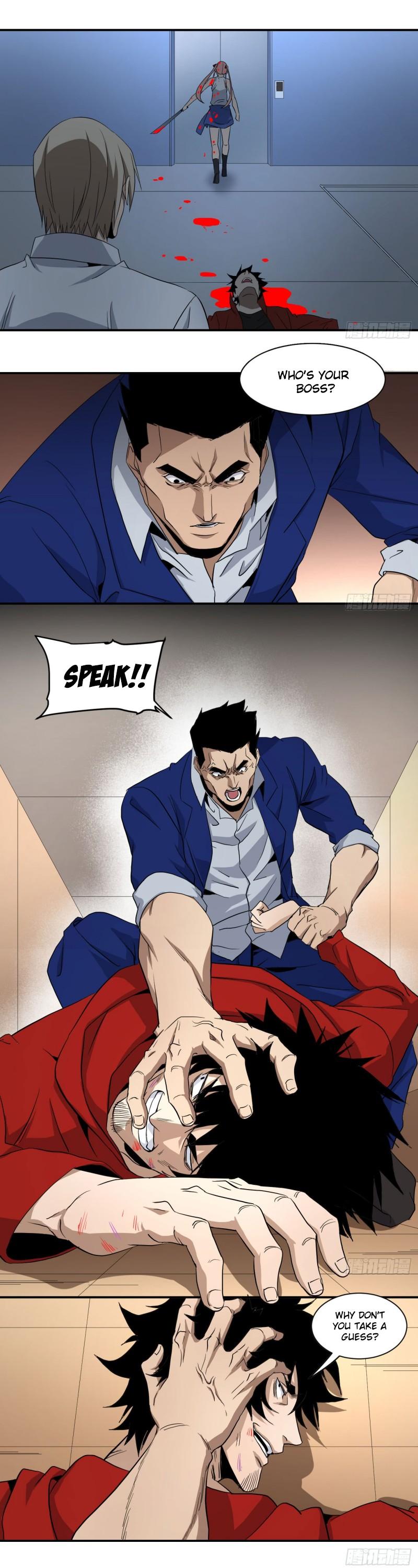 Winner Takes All Chapter 46 page 8 - Chapter 46