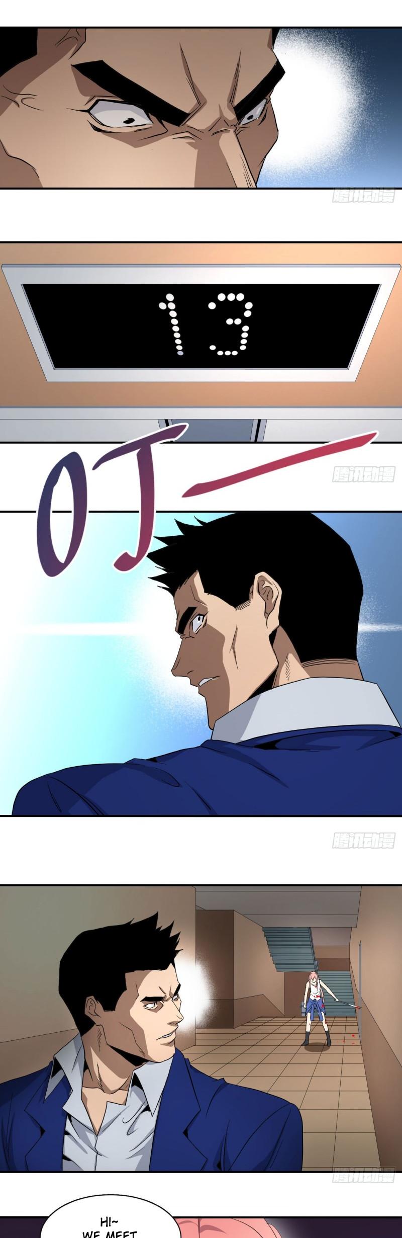 Winner Takes All Chapter 46 page 9 - Chapter 46